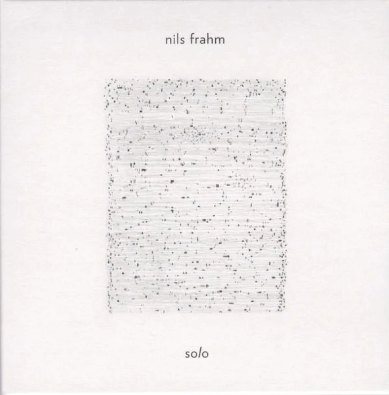NILS FRAHM / SOLO - CD