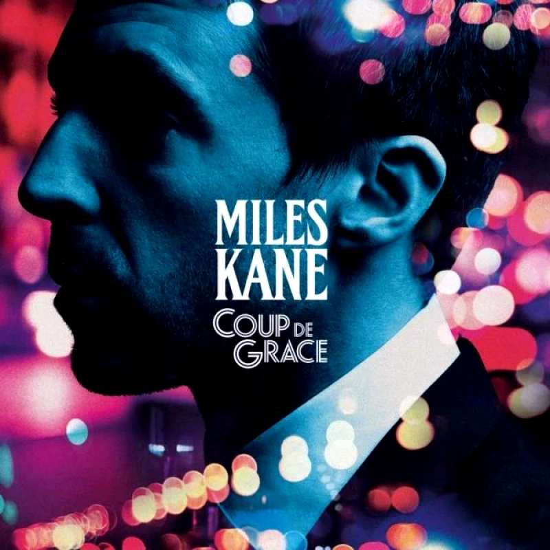VIRGIN MILES KANE / COUP DE GRACE - CD