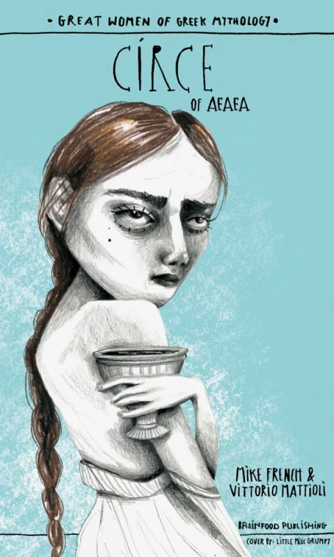 BRAINFOOD CIRCE OF AEAEA