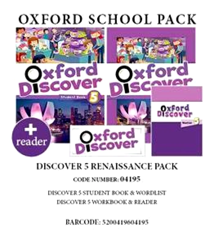 OXFORD OXFORD SCHOOL PACK