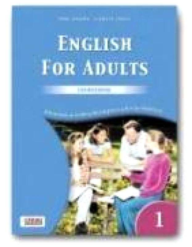 GRIVAS PUBLICATIONS ENGLISH FOR ADULTS 1 ACTIVITY BOOK