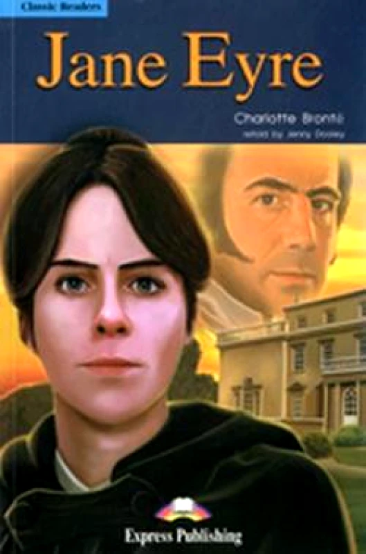 EXPRESS PUBLISHING JANE EYRE +CD