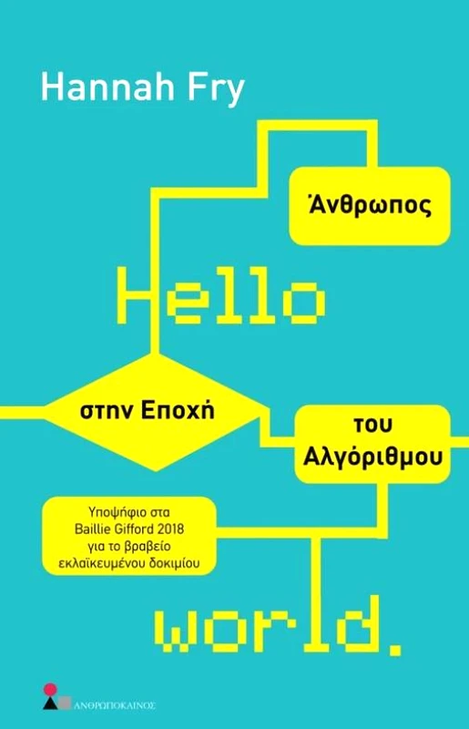 ΠΑΠΑΣΩΤΗΡΙΟΥ ΑΝΘΡΩΠΟΣ ΣΤΗΝ ΕΠΟΧΗ ΤΟΥ ΑΛΓΟΡΙΘΜΟΥ
