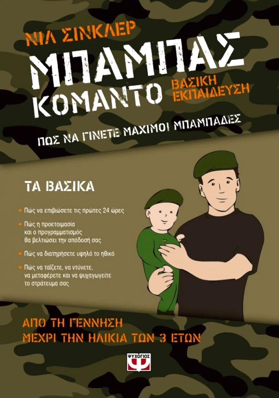 ΨΥΧΟΓΙΟΣ ΜΠΑΜΠΑΣ ΚΟΜΑΝΤΟ