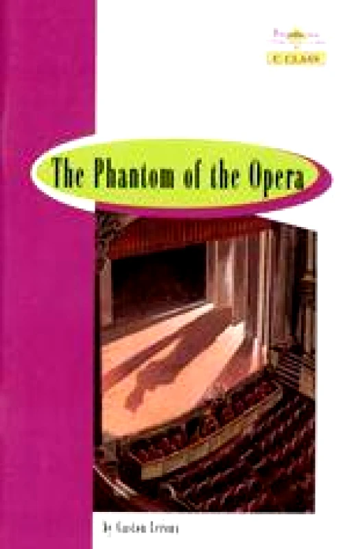 BURLINGTON THE PHANTOM OF THE OPERA