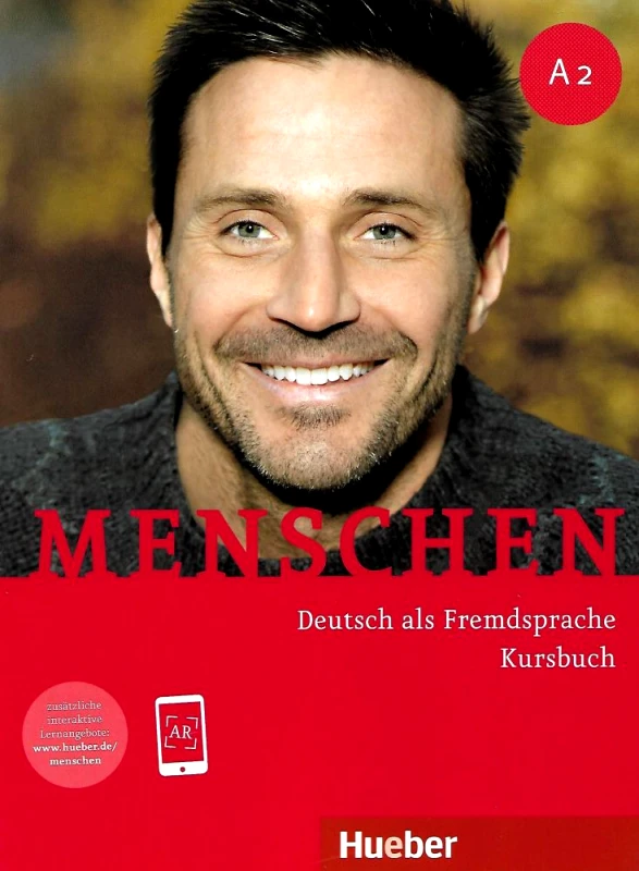 HUEBER MENSCHEN A2 KURSBUCH INTERAKTIVE