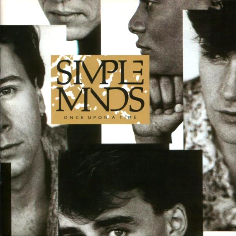 UNIVERSAL MUSIC SIMPLE MINDS / ONCE UPON A TIME - CD