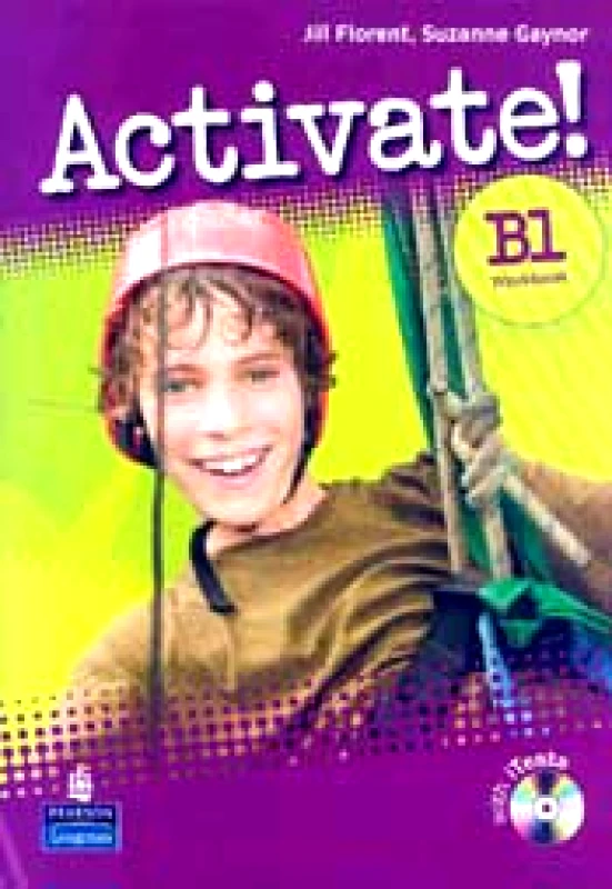 LONGMAN ACTIVATE B1 WORKBOOK WITH ITESTS