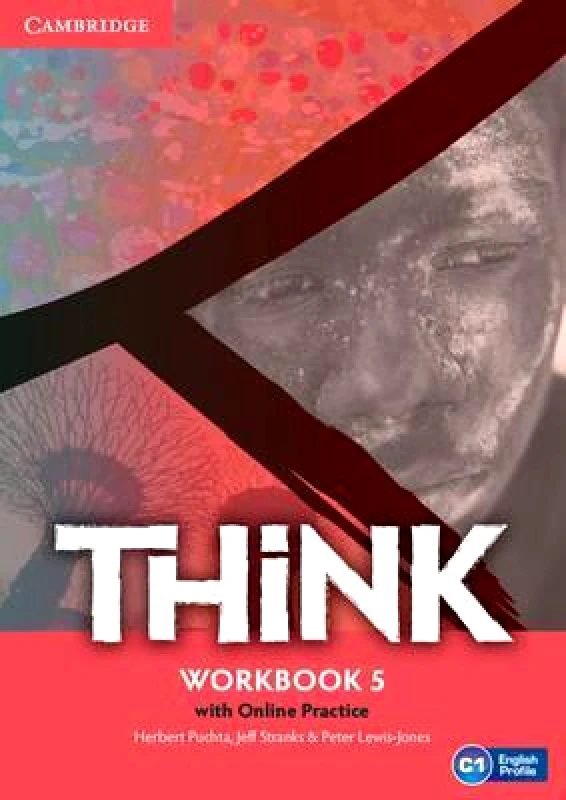 CAMBRIDGE THINK 5 WB +ONLINE PRACTICE