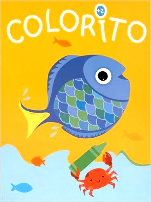 YOYO BOOKS COLORITO +2