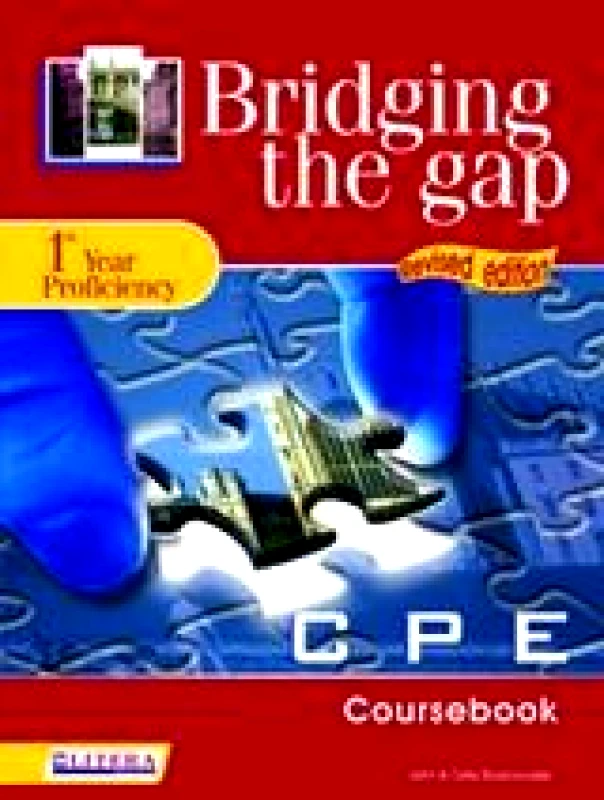 LITERA BRIDGING GAP 1st YEAR PROFICIENCY REVISED