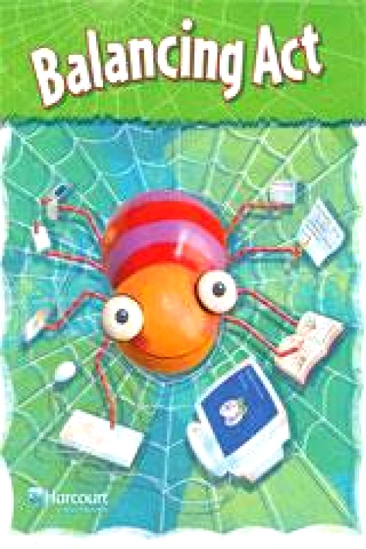 HOUGHTON MIFFLIN COMPANY BALANCING ACT GRADE 2