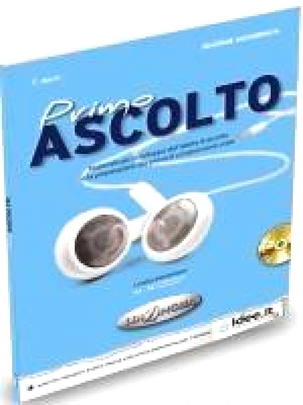 EDILINGUA PRIMO ASCOLTO ELEMENTARE A1-A2 + CD