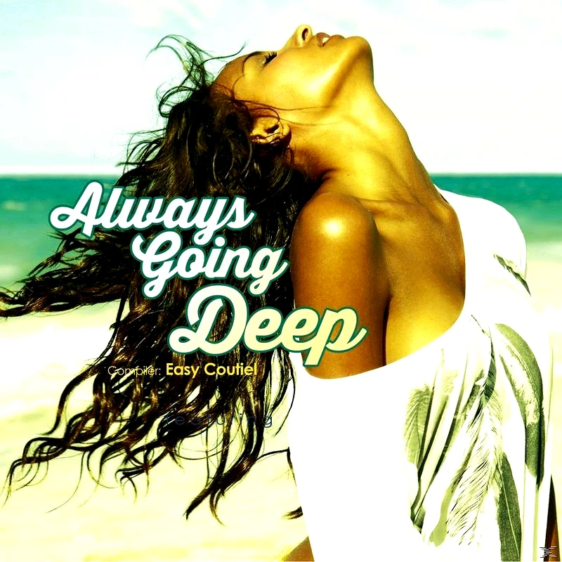 PLANETWORKS ALWAYS GOING DEEP CD