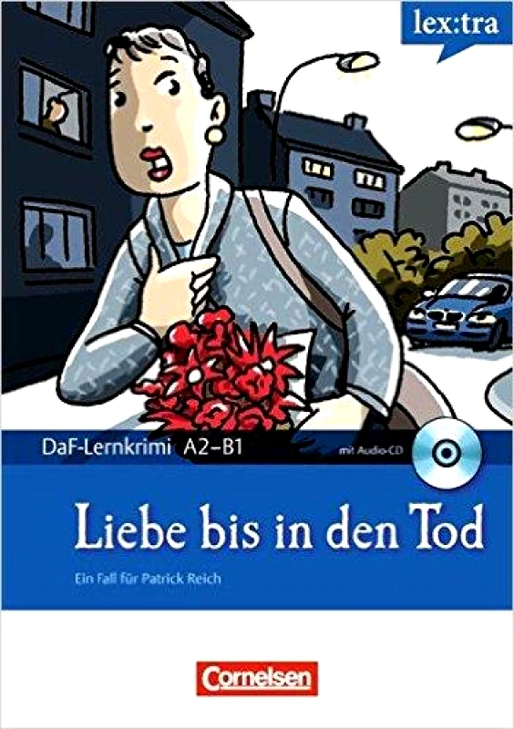 CORNELSEN LIEBE BIS IN DEN TOD+CD