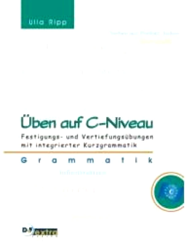 ΚΑΡΑΜΠΑΤΟΣ UBEN AUF NIVEAU GRAMMATIK C