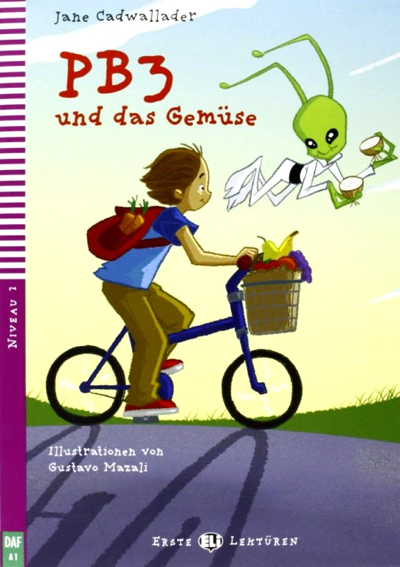 ELI PB3 UND DAS GEMUSE