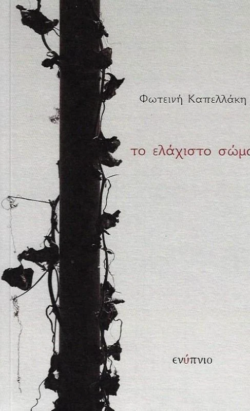 ΕΝΥΠΝΙΟ ΤΟ ΕΛΑΧΙΣΤΟ ΣΩΜΑ