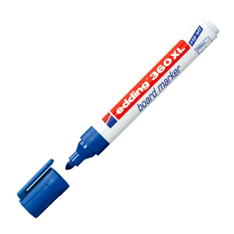 ΜΑΡΚΑΔΟΡΟΣ ΠΙΝΑΚΟΣ EDDING 1.5-3mm ΜΠΛΕ