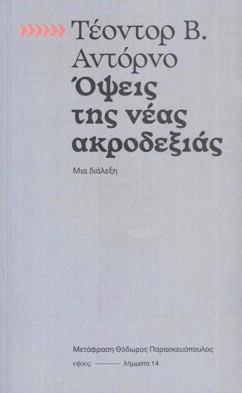 ΝΗΣΟΣ ΟΨΕΙΣ ΤΗΣ ΝΕΑΣ ΑΚΡΟΔΕΞΙΑΣ