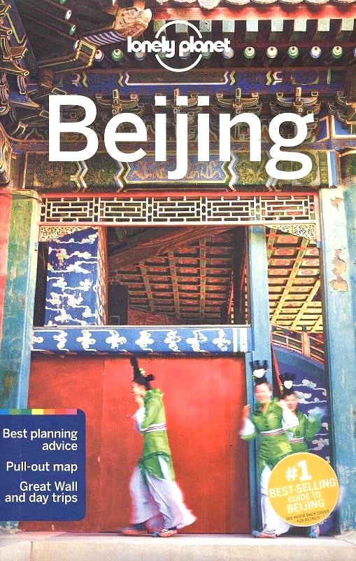 LONELY PLANET BEIJING 11
