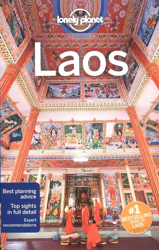 LONELY PLANET LAOS 10