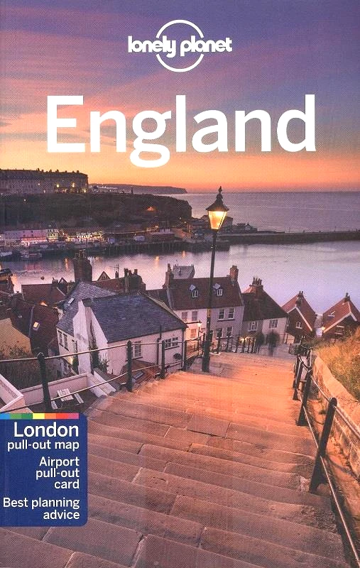 LONELY PLANET ENGLAND 11