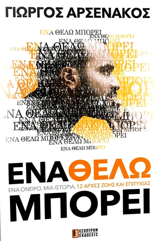 ΕΣΟΠΤΡΟΝ ΕΝΑ ΘΕΛΩ ΜΠΟΡΕΙ