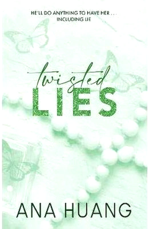 PIATKUS TWISTED LIES 4