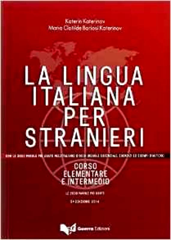 GUERRA LA LINGUA ITALΙΑΝΑ PER STRANIERI 1-2