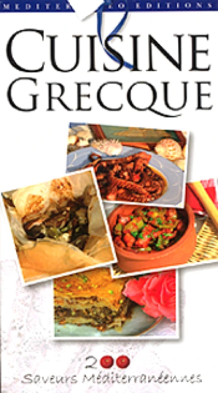 MEDITERRANEO ΕΛΛΗΝΙΚΗ ΚΟΥΖΙΝΑ (ΓΑΛΛΙΚΑ)