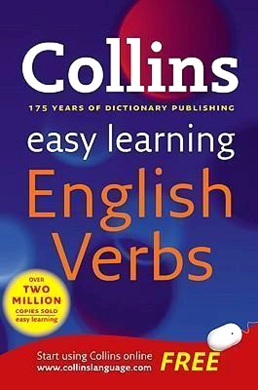 COLLINS EASY LEARNING ENGLISH VERBS 1ST EDITION