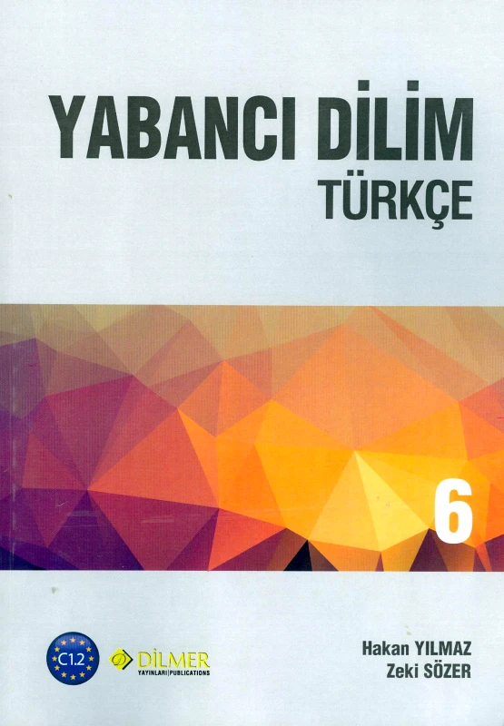 DILMER YABANCI DILIM TURKCE 6+CD