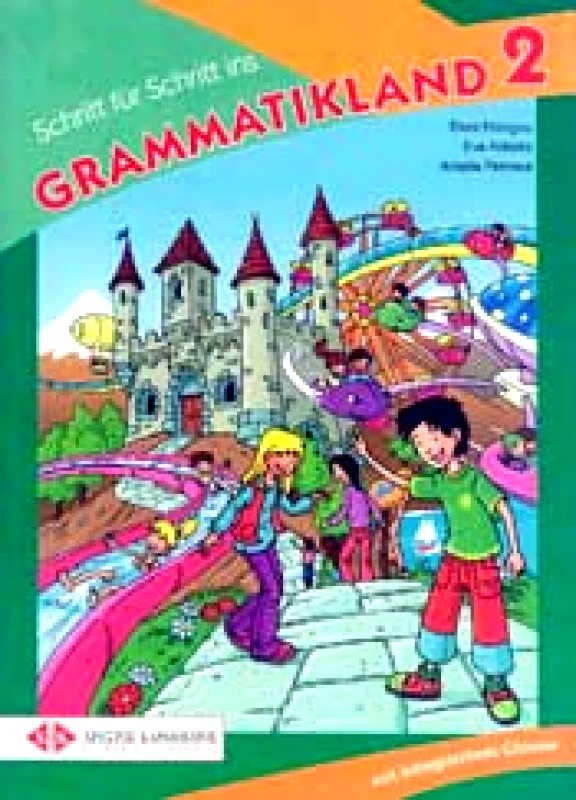 ΚΑΡΑΜΠΑΤΟΣ GRAMMATIKLAND 2 Ν/Ε