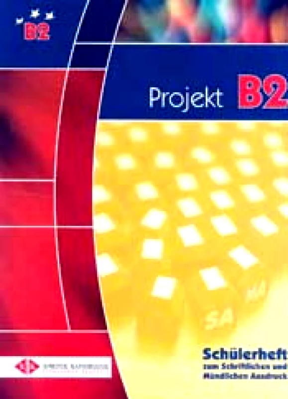 ΚΑΡΑΜΠΑΤΟΣ PROJEKT B2 SCHULERHEFT