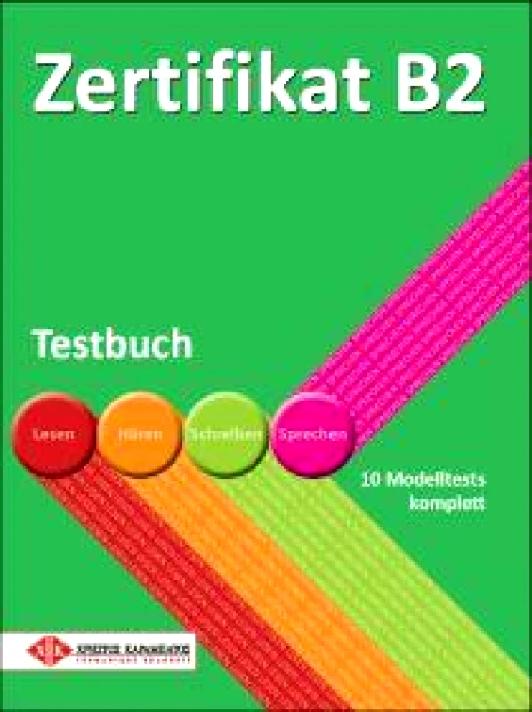 ΚΑΡΑΜΠΑΤΟΣ ZERTIFIKAT B2 TESTBUCH