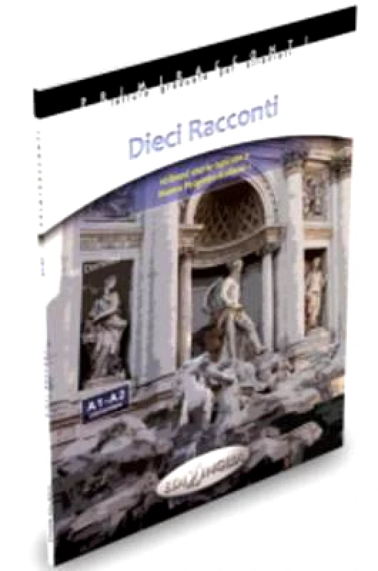 EDILINGUA DIECI RACCONTI (LIV.ELEM.)