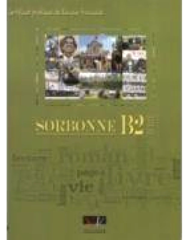 TRAIT D'UNION SORBONNE B2 ECRIT