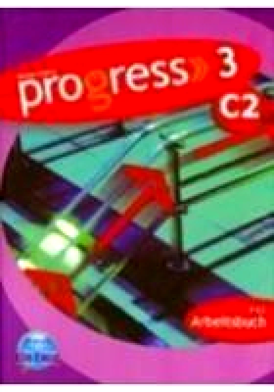ΒΛΑΧΟΣ ΝΙΚΟΣ PROGRESS 3 C2 LEHRBUCH
