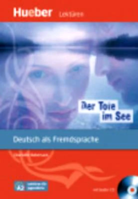 HUEBER DER TOTE IM SEE+CD