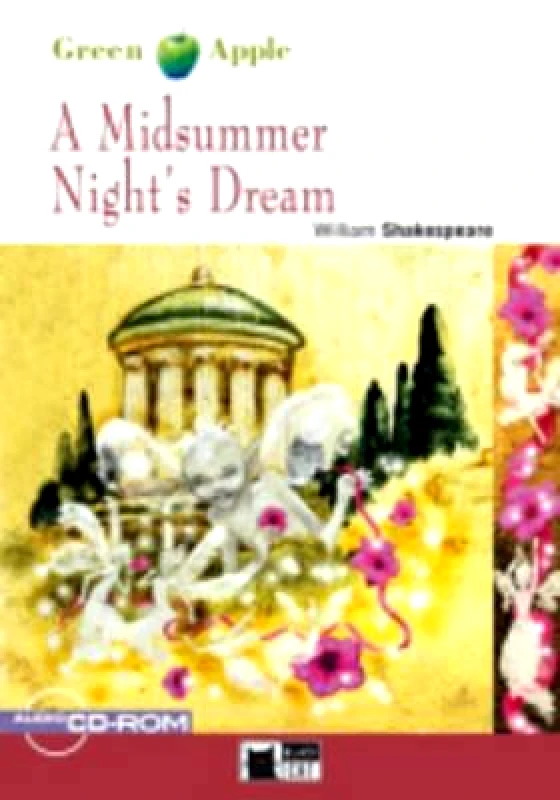BLACK CAT A MIDSUMMER NIGHTS DREAM +CD-ROM