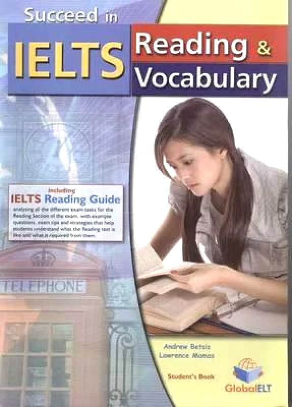 ΜΠΕΤΣΗΣ SUCCEED IN IELTS READING & VOCABULARY STUDENTS