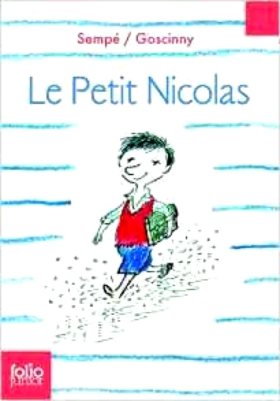 FOLIO LE PETIT NICOLAS