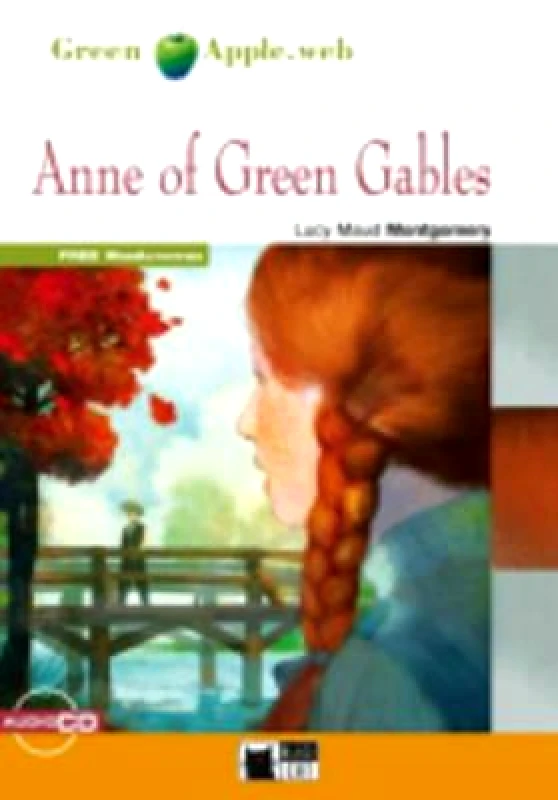 BLACK CAT ANNE OF GREEN GABLES+CD