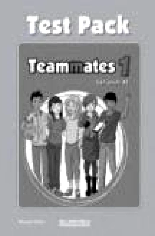 HILLSIDE PRESS TEAMMATES 1 CEF LEVEL A1 TEST PACK
