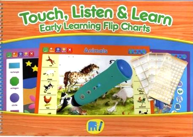 MANTRA LINGUA ΠΑΚΕΤΟ TOUCH LISTEN AND LEARN (ΕΛΛΗΝΙΚΗ ΕΚΔΟΣΗ)