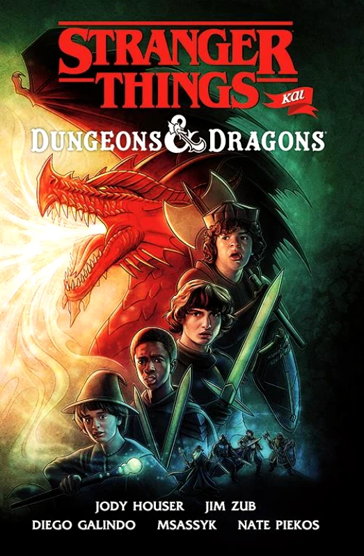 ANUBIS STRANGER THINGS KAI DUNGEONS AND DRAGONS