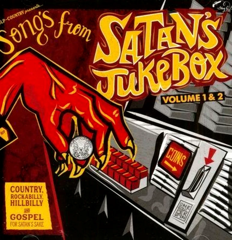 VARIOUS ARTISTS / SONGS FROM SATAN S JUKEBOX - CD