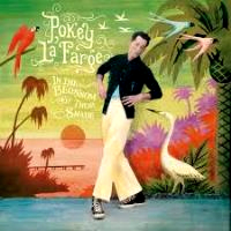 POCKEY LA FARGE / IN THE BLOSSOM OF THEIR SHADE - CD