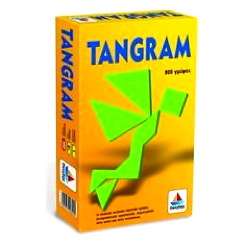 ΠΑΙΧΝΙΔΙ ΔΕΣΥΛΛΑΣ TANGRAM
